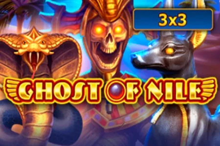 Ghost of Nile 3x3
